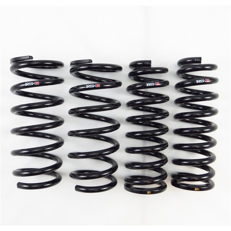 RSR Down Sus Springs - RS-R 13+ Lexus GS350 RWD F-Sport (GRL10) Down Sus Springs