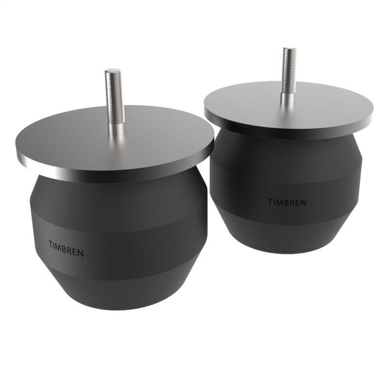 TIM Suspension Enhancement Systems - Timbren Suspension Enhancement System