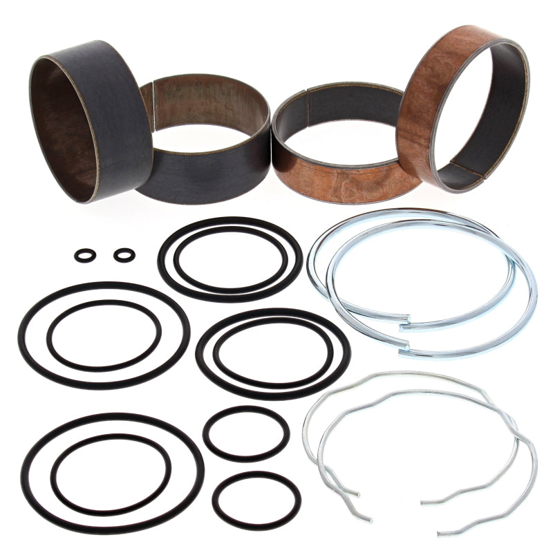 ABR Fork Bushing Kits - All Balls Racing 13-19 Kawasaki KX250F Fork Bushing Kit