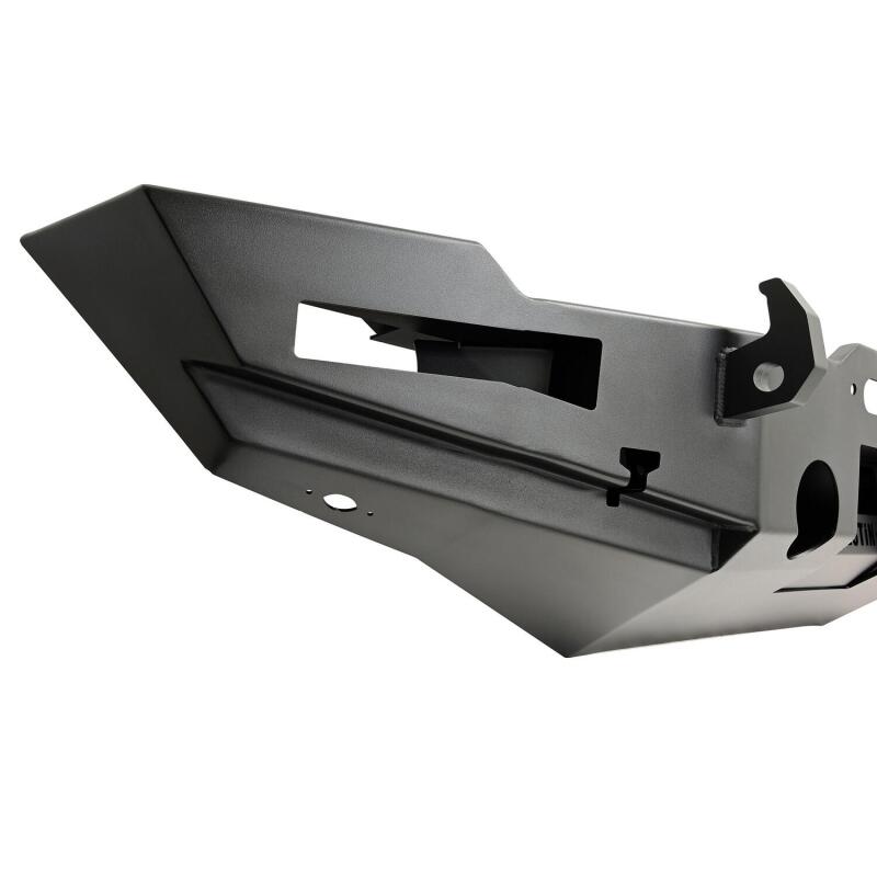 WES XTS Bumpers - Westin 20-25 Jeep Gladiator / 18-25 Wrangler JL XTS Front Bumper - Tex. Blk