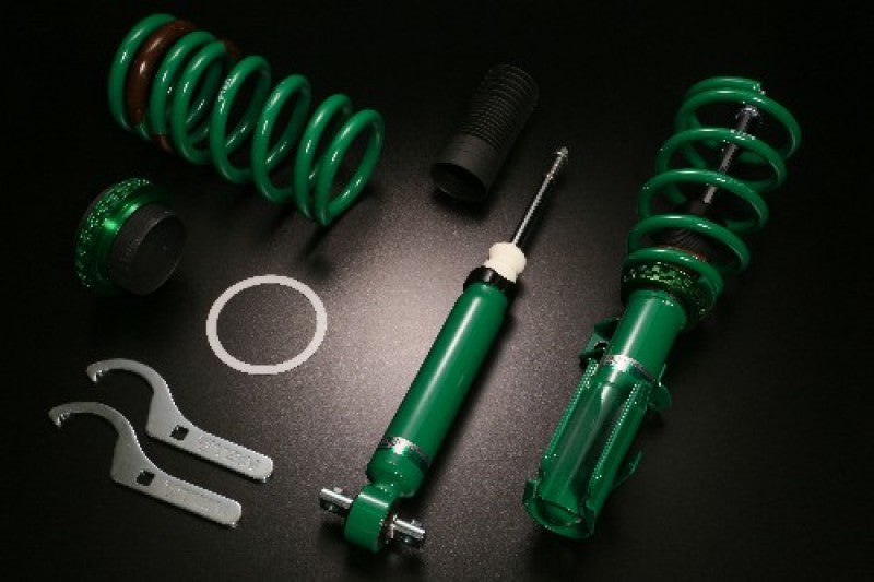 TEIN Coilover - Street Basis Z - Tein 2015+ Ford Mustang (S550) L4 EcoBoost/V8 GT Premium Street Basis Z Coilover Kit