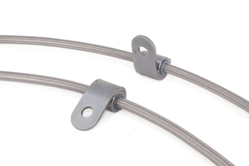 GR G-Stop Brake Line Kits - Goodridge 16-17 Mazda Miata MX-5 (w/o Factory Brembo Calipers) SS Brake Lines