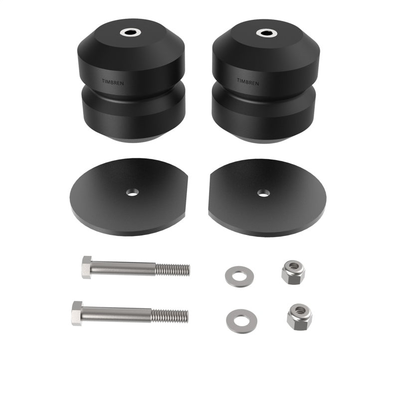 TIM Suspension Enhancement Systems - Timbren 2018 Isuzu FTR Rear Suspension Enhancement System