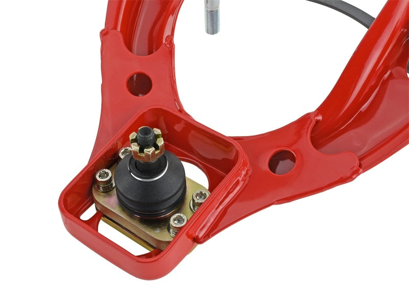 SK Pro Camber Kits - Skunk2 Pro Series + 92-95 Honda Civic/94-01 Acura Integra Adjustable Front Camber Kits (+/- 4 Deg)