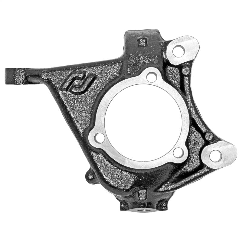 ROK Currectlync Steering Kits - RockJock JK Wrangler Unlimited 4Dr Currectlync High Steer Knuckles 2-3/4in Tie Rod & Drag Link Lift
