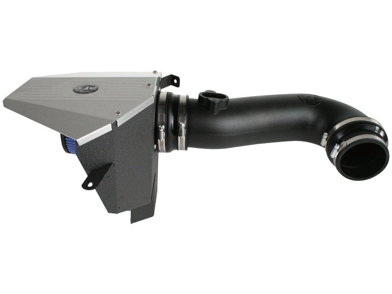AFE Magnum FORCE Stage-2 Cold Air Intakes - aFe MagnumFORCE Intakes Stage-2 P5R AIS P5R BMW 550i (E60)/650Ci (E63/64) 06-09 V8-4.8L