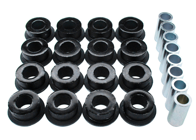 WL Bushings - Control Arm - Whiteline Plus 6/94-7/98 Legacy / 4/93-06 Impreza Rear Control Arm Bushing Kit