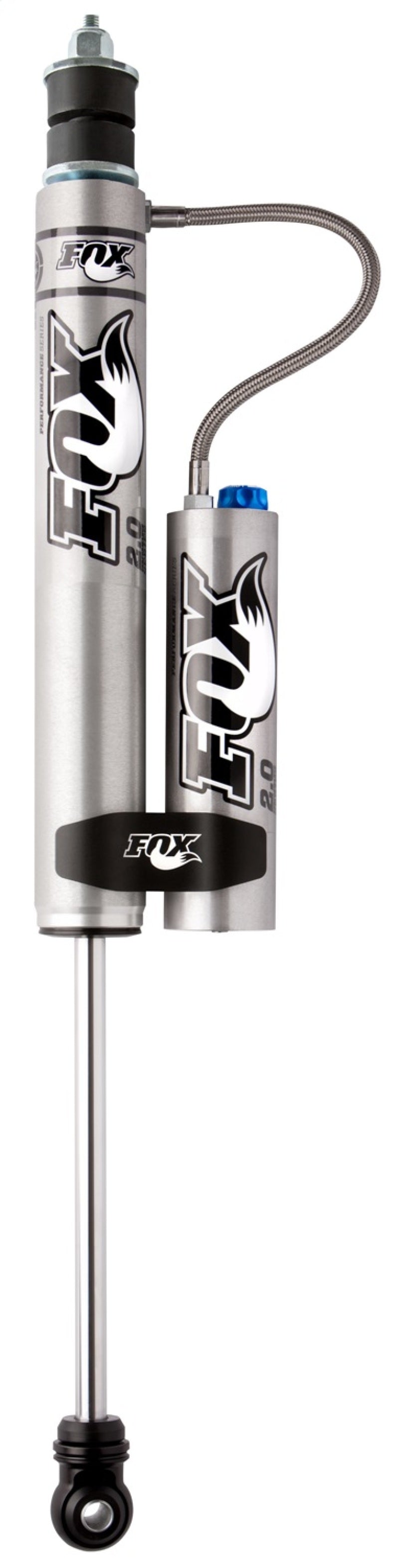 FOX 2.0 Perf Shock - Fox 99+ Chevy HD 2.0 Performance Series 11.1in. Smooth Body R/R Rear Shock / 1.5-3.5in. Lift