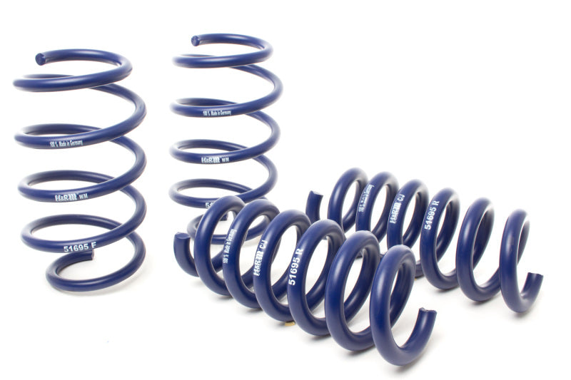 HR Sport Springs - H&R 21-23 Ford Mustang Mach-E First Edition/GT/Premium/Select Sport Spring