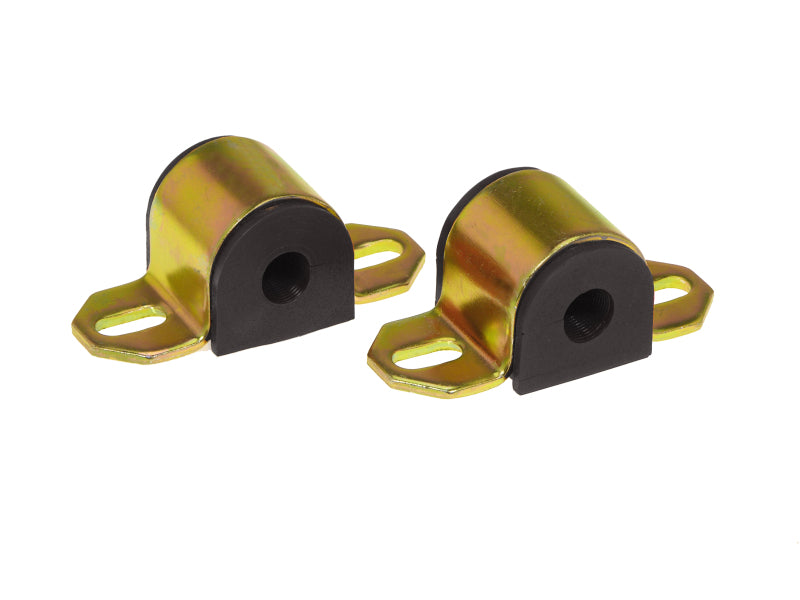 PRO Sway/End Link Bush - Blk - Prothane Universal Sway Bar Bushings - 5/8in for B Bracket - Black