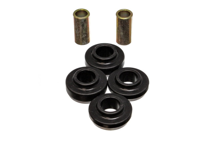 ES Torque Arm Bushings - Black - Energy Suspension GM Transfer Case Torque Bushing - Black