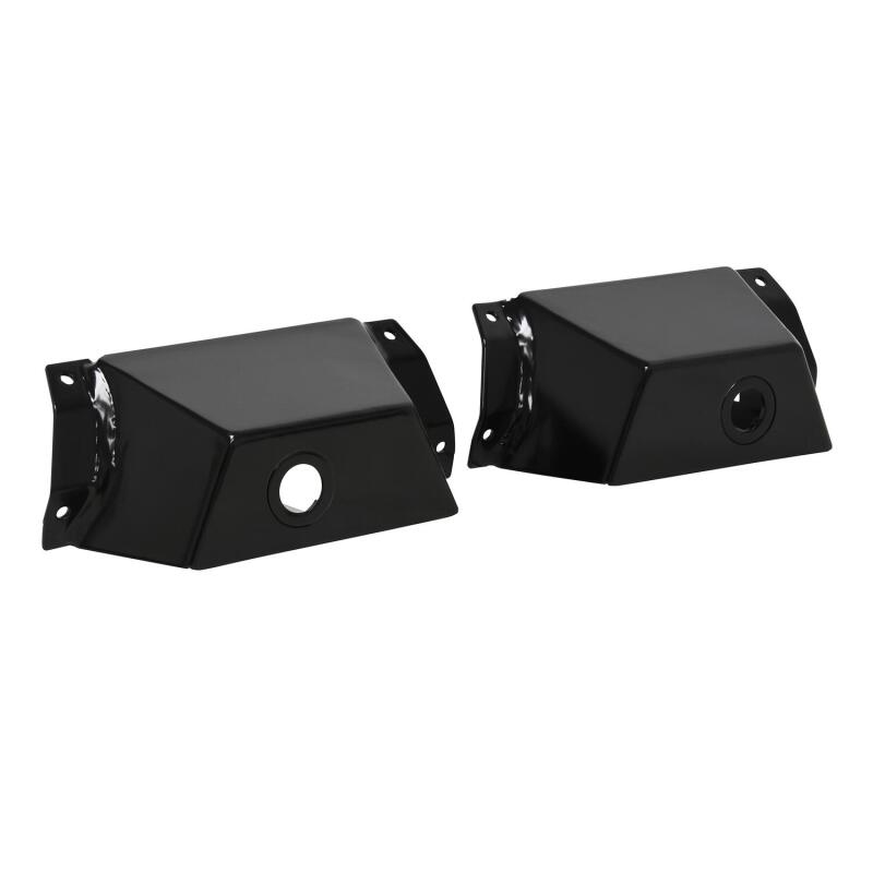 WES HDX Front Bumpers - Westin 19-20 Chevy Silverado HDX Bandit Bumper Sensor Kit - Black