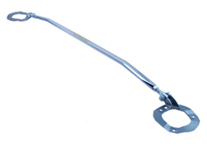 WL Strut Bars - Front - Whiteline 99-05 BMW 3 Series E46 excl M3 Front adjustable strut tower brace excl traction control