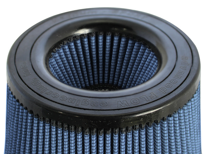 AFE Universal Pro-5 R Filter - aFe Magnum FLOW Pro 5R Air Filter 7.13in F x (8.75in x 8.75in) B x 7in T(Inv) x 6.75in H