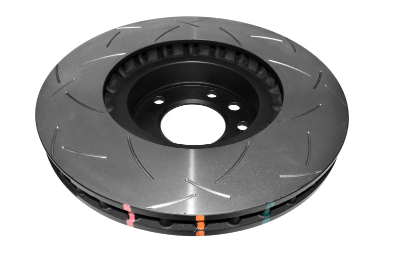 DBA 4000 Series Slotted Rotors - DBA 2018 Porsche Cayenne (360mm Front Rotors) Front 4000 Series Slotted Rotor