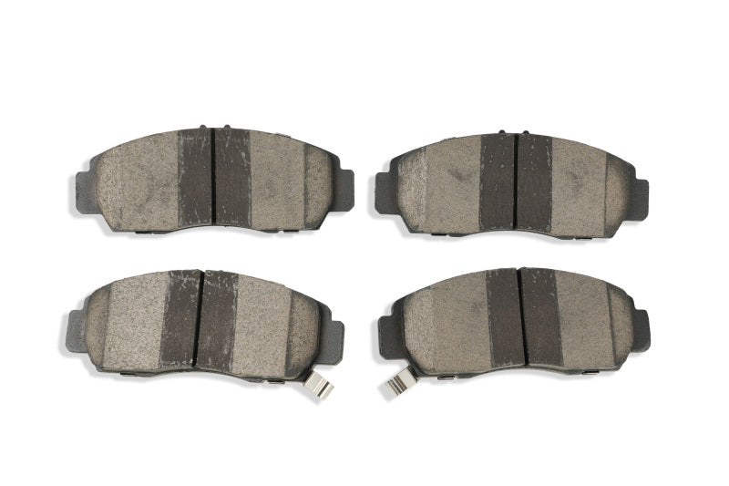 DBA Street Series Brake Pads - DBA 00-13 Honda Odyssey Street Series Brake Pad Set