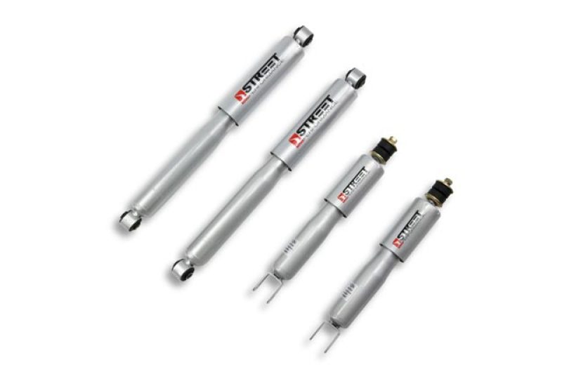 BT Street Performhock Set - Belltech SHOCK SET STREET PERFORMANCE