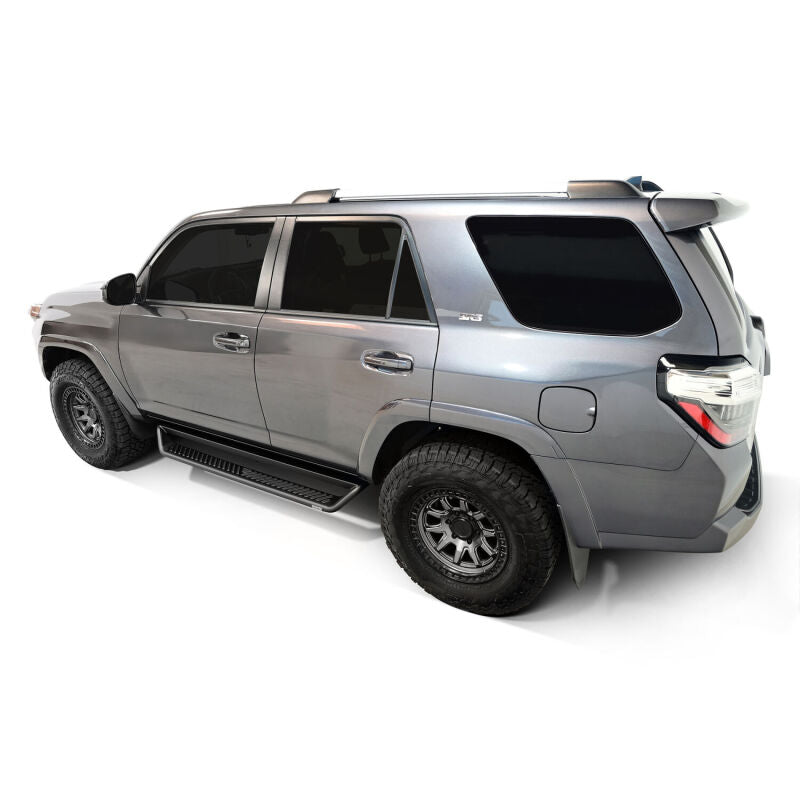 WES Running Boards - Outlaw - Westin 19-25 RAM 1500 CC (Excl. 1500 Classic) Outlaw Drop Running Boards - Tex. Blk