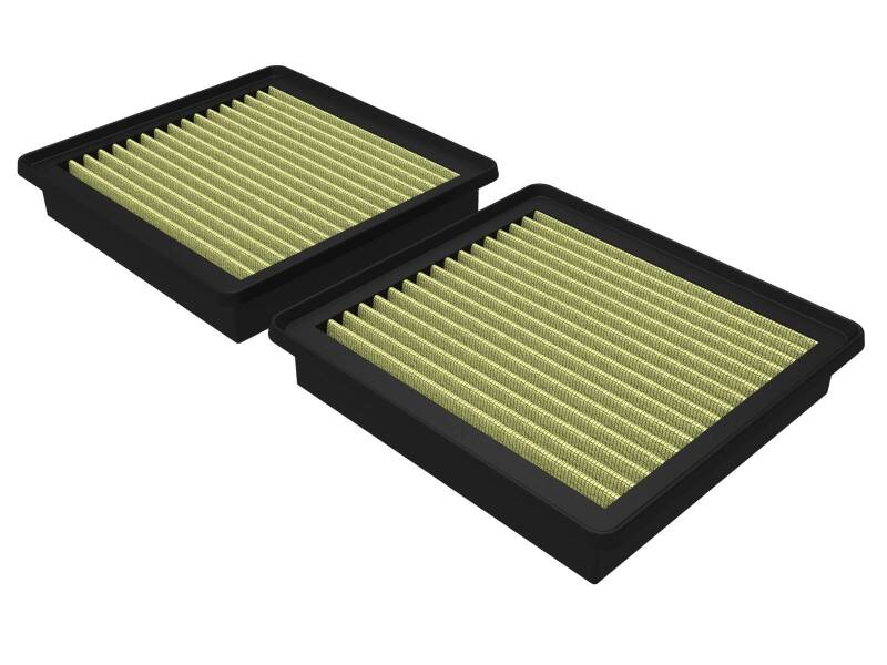AFE PG7 Drop In Filter - aFe 2022 Toyota Land Cruiser (J300) V6-3.5L (tt) Magnum FLOW Pro GUARD7 Air Filter