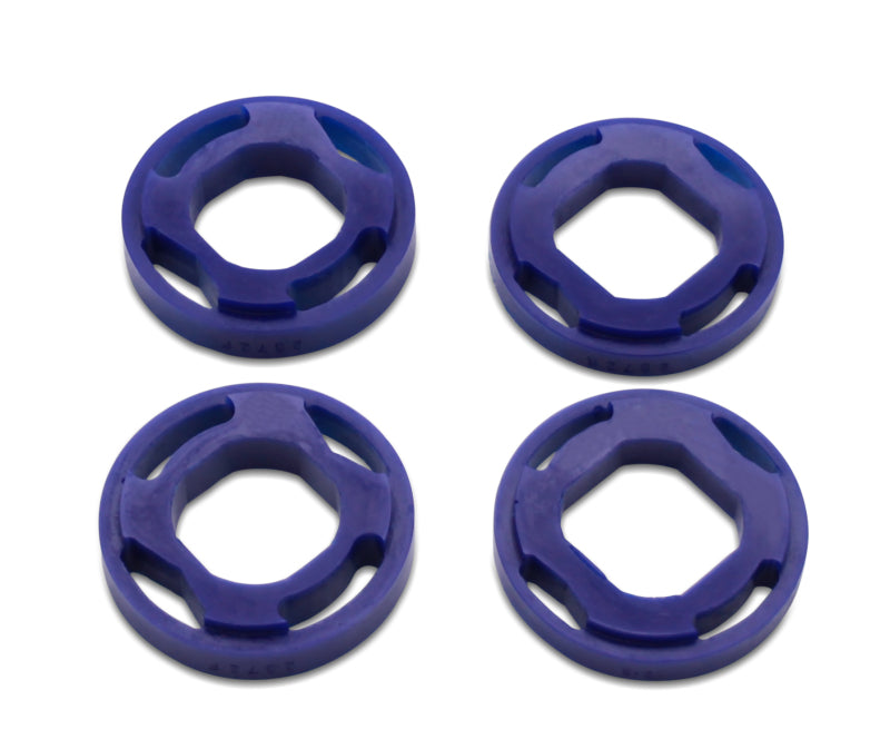 SPR Bushings - Subframe - SuperPro 2008 Pontiac G8 Base Rear Subframe - Upper Bushing Insert Set
