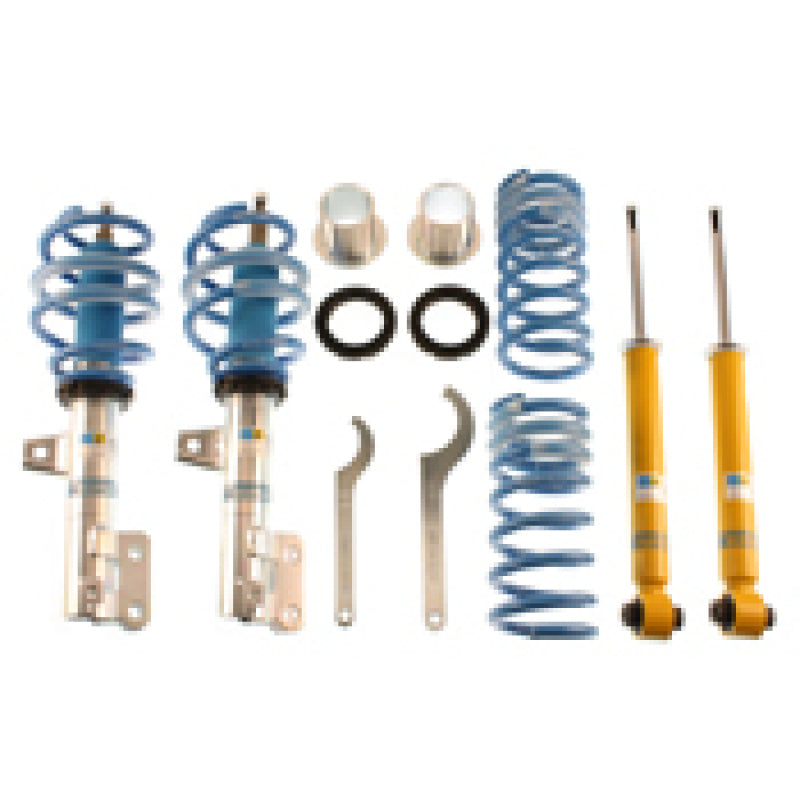 BIL B14 Series Suspension Kits - Bilstein B14 10-13 Hyundai Genesis Coupe PSS Suspension Kit