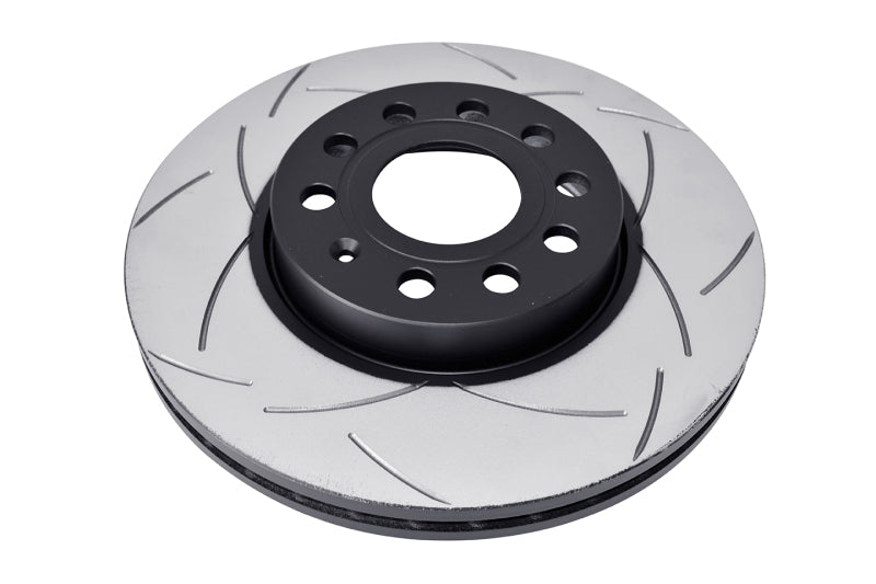 DBA Street Slotted Rotors - DBA 14-20 Volkswagen Jetta (w/288 Front Rotor) Front Slotted Street Series Rotor