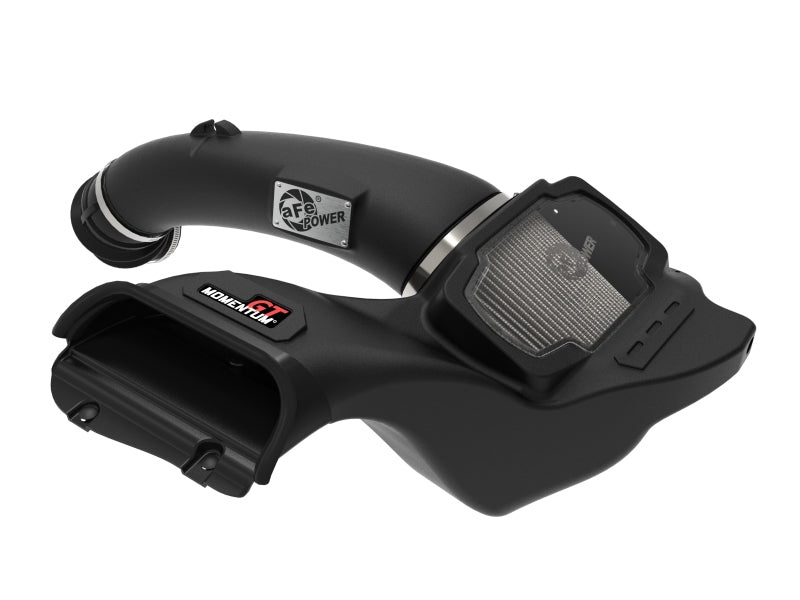 AFE Momentum GT Cold Air Intakes - aFe Momentum GT Pro DRY S Cold Air Intake System 2021+ Ford F-150 V-5.0L