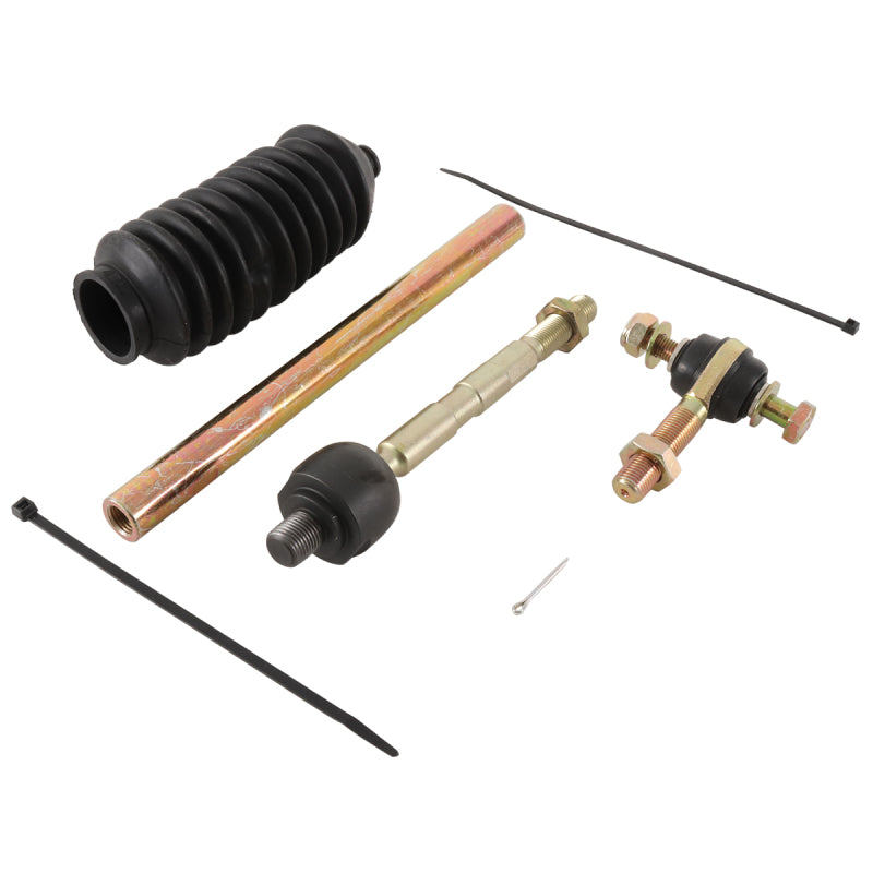 ABR Tie Rod Kits - All Balls Racing 17-21 Can-Am Defender 500 Rack Tie Rod Kit - Right