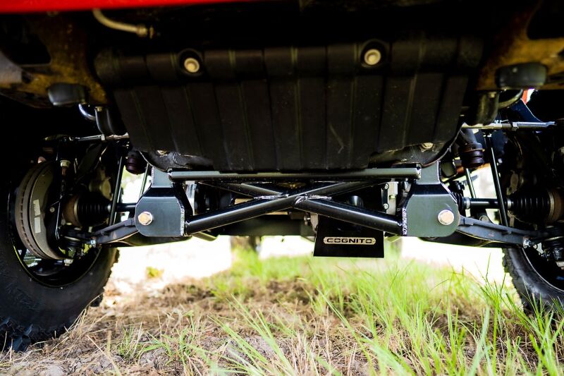 COG Lift Kit - Performance - Cognito 20-24 Chevy/GMC Silv/Sierra 2500/3500 HD 2WD/4WD 7in Perf Lift Kit w/ Fox PSRR 2.0 Shocks