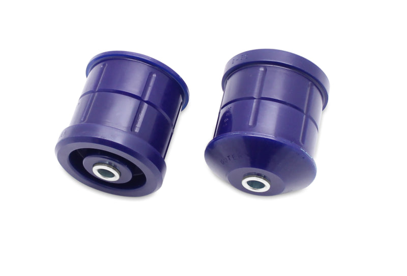 SPR Bushings - Beam Axle - SuperPro 1999 Volkswagen Golf GTI Rear Beam Axle Pivot Bushing Set