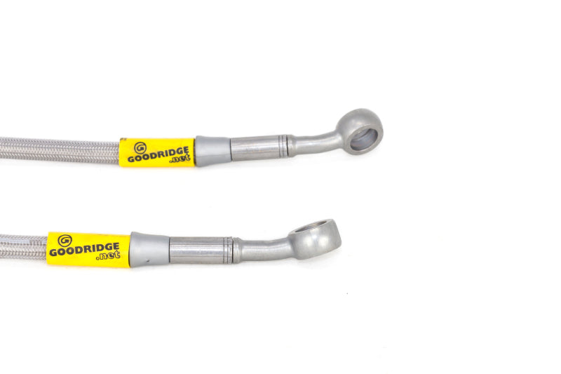 GR G-Stop Brake Line Kits - Goodridge 00-06 Nissan Sentra 2.0L w/ ABS incl. SE-R & Spec-V Brake Lines