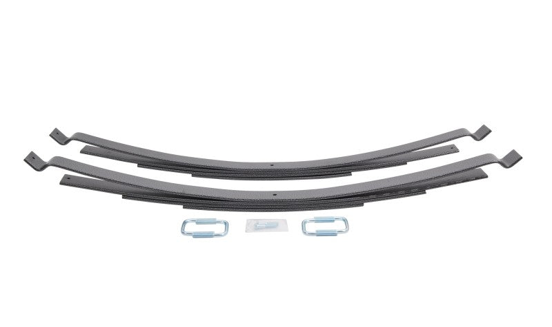 HWG LP-35 Heavy Duty Leaf Kits - Hellwig Late Model Dodge/Ford/GM LP- To 3500lb Level LC 4 Leaf Stack Helper Spring w/o Mounting Kit