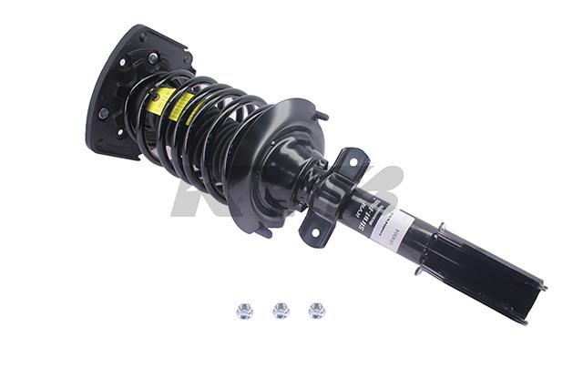 KYB Shocks & Struts Strut Plus - KYB Shocks & Struts Strut Plus Rear Left BUICK Century 1997-05 BUICK Regal 1997-04 CHEVROLET Impala