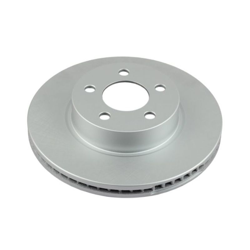 PSB Evolution Coated Rotor - Power Stop 01-03 Ford Explorer Sport Front Evolution Geomet Coated Rotor