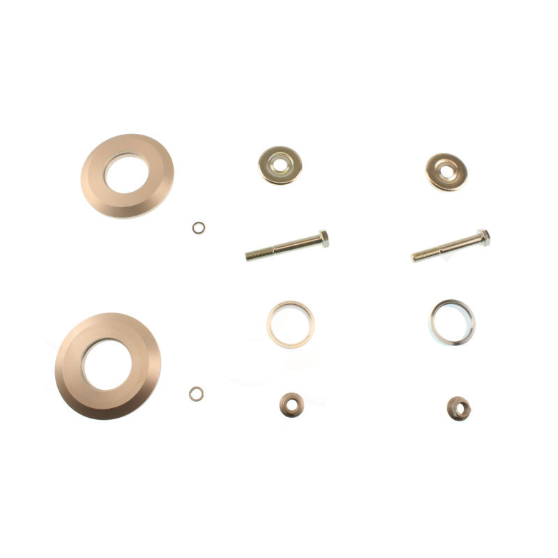 BIL B12 Series Suspension Kits - Bilstein B12 1998 Audi A6 Quattro Base Front and Rear Suspension Kit