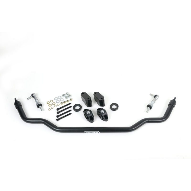 RID Sway Bars - Front - Ridetech 62-67 Nova Front MuscleBar Sway Bar