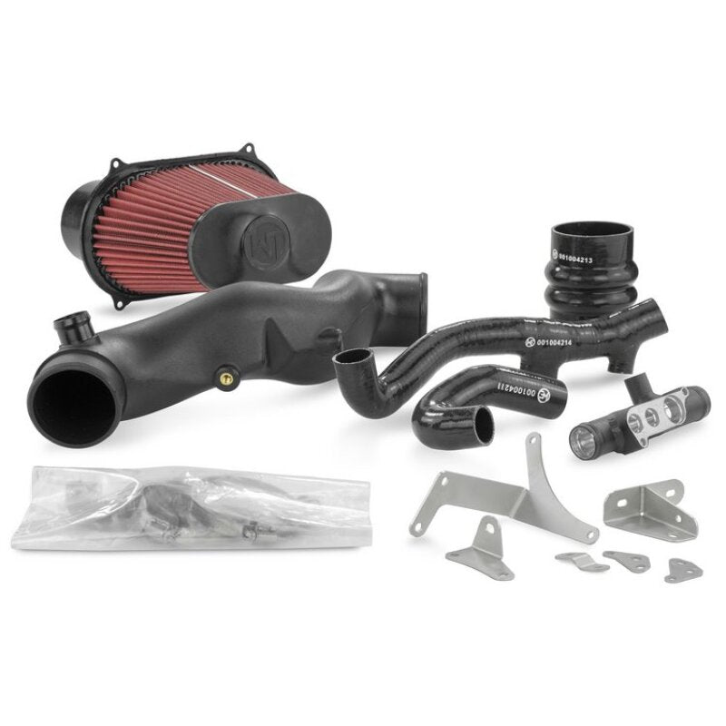 WGT Air Intakes - Wagner Tuning Mercedes CLA-Class V177 CLA 35 AMG High Performance Air Intake System
