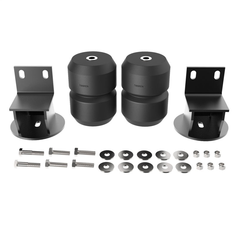 TIM Suspension Enhancement Systems - Timbren 2004 Freightliner M2 106 Front Suspension Enhancement System