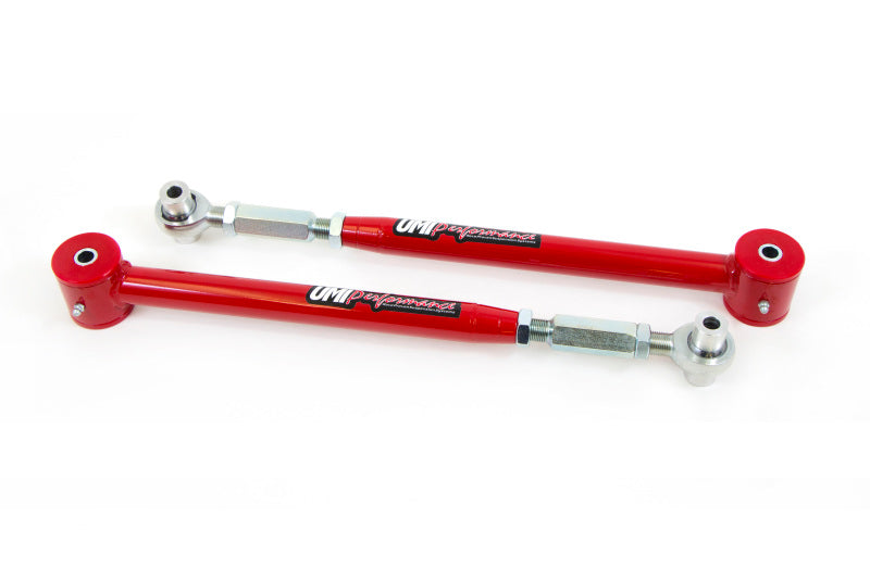 UMI Lower Control Arms - UMI Performance 82-02 GM F-Body on Car Adjustable Lower Control Arms