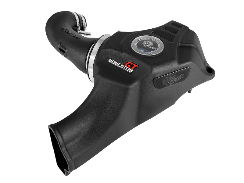 AFE Momentum GT Cold Air Intakes - aFe Momentum GT Pro 5R Cold Air Intake System 18-19 Ford Mustang GT 5.0L V8