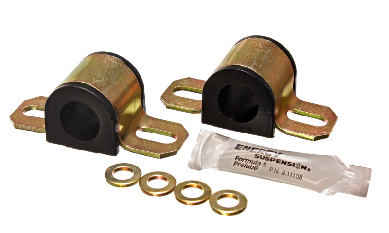ES Sway Bar Bushings - Black - Energy Suspension Mit Sway Bar Set - Black