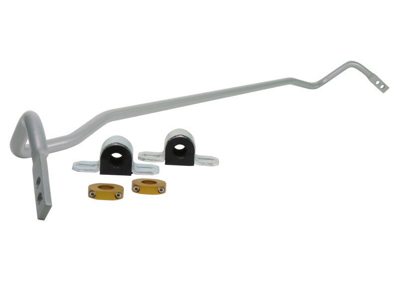 WL Sway Bars - Rear - Whiteline 6/2017+ KIA Stinger Rear 18mm Heavy Duty 2 Point Adjustable Swaybar