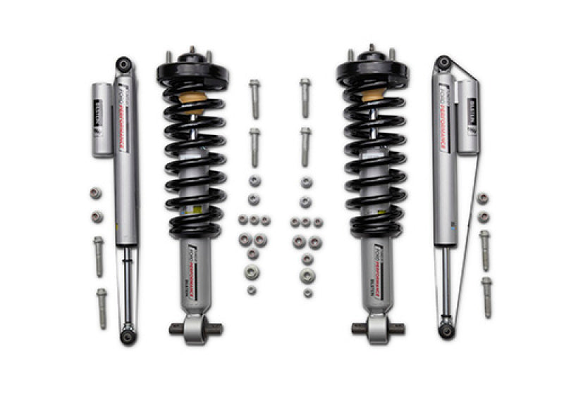 FR Suspension Kits - Ford Racing 21-24 F-150 4X4 (Excl Dynamic Susp) Off-Road Suspension Kit