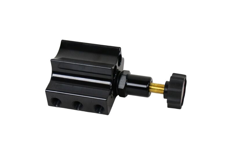 BAE Proportioning Valve - Baer Brakes Remaster Right Port Adjustable Proportioning Valve - Black