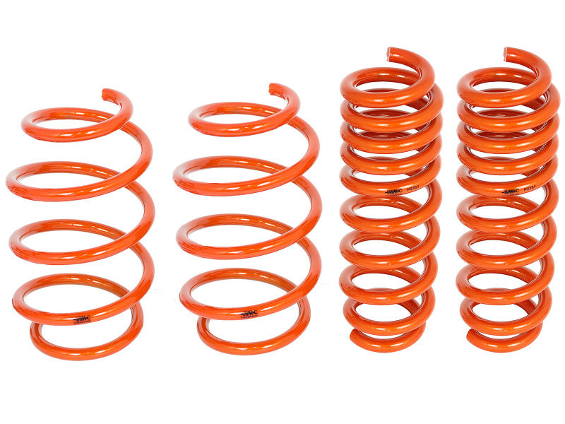 AFE Lowering Springs - aFe Control Lowering Springs 08-13 BMW M3 (E90/92)
