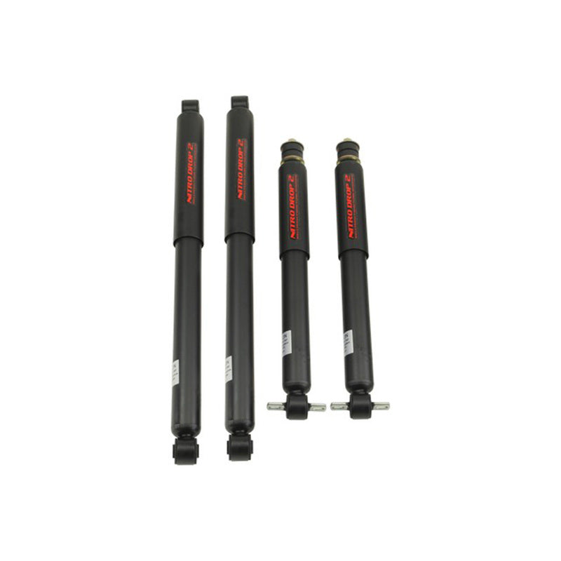 BT Nitro Shock Set - Belltech ND2 OEM Shock Set