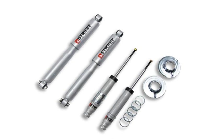 BT Street Performhock Set - Belltech SHOCK SET STREET PERFORMANCE