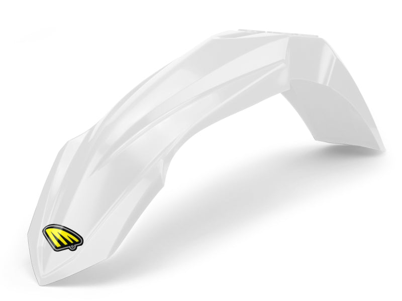 CYC Front Fender - Cycra 05-14 Yamaha YZ125 Performance Front Fender - White