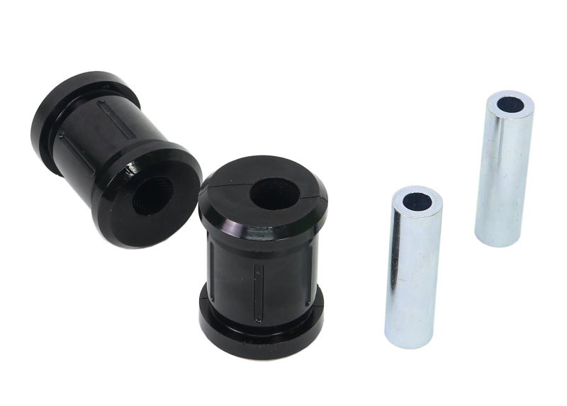 WL Bushings - Control Arm - Whiteline 03-09 Toyota Land Cruiser Prado Front Lower Inner Control Arm Bushing Kit