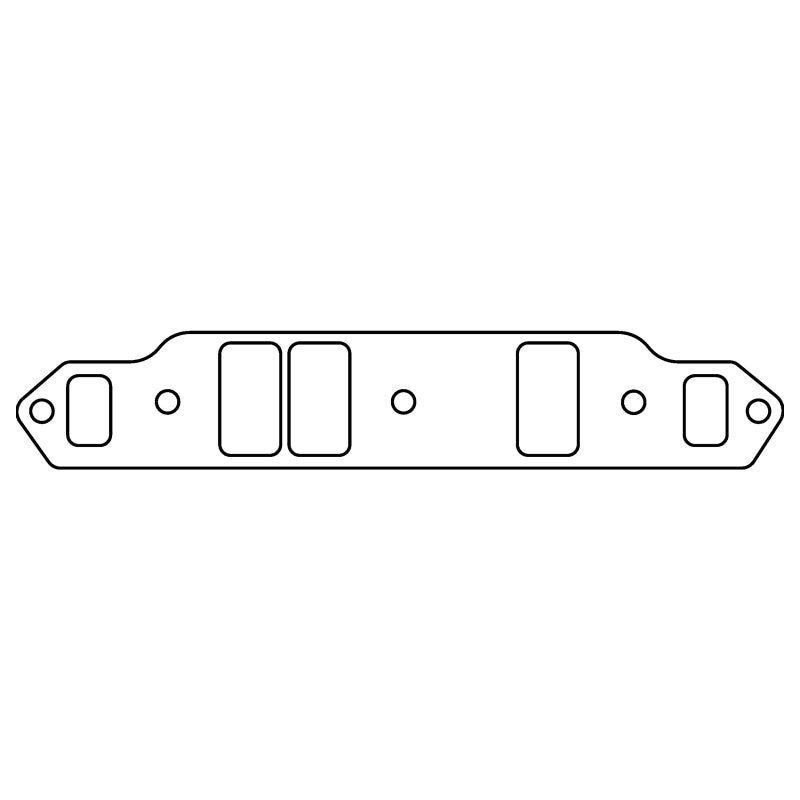 CG Intake Gaskets - Cometic Buick LC2/LC4/LC6/LC8/LC9/LD5 - Stage I V6 .060in Fiber Intake Manifold Gasket Set